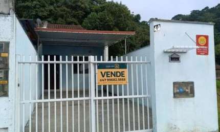 Casa com 2 quartos à venda na Rua Presidente Nereu, 40, Vila Nova, Joinville