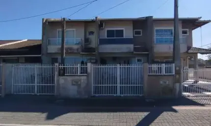 Geminado semi mobiliado com 02 quartos para vender, vila nova