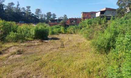 Terreno à venda no Jardim Ferreira, Embu das Artes 