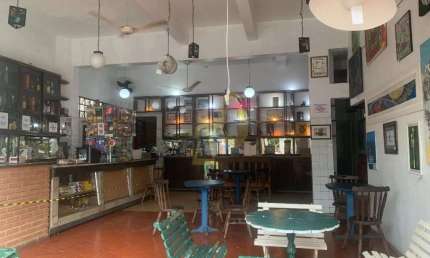 Casa comercial com 5 salas para alugar na Vila Madalena, São Paulo 