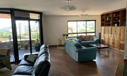 Apartamento com 4 quartos à venda na Vila Madalena, São Paulo 