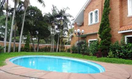 Casa com 4 quartos à venda no Jardim América, São Paulo 
