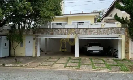 Casa com 3 quartos para alugar em Alto da Lapa, São Paulo 