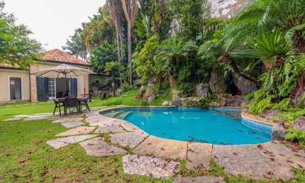 Casa com 5 quartos à venda na Cidade Jardim, São Paulo 