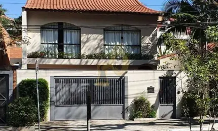 Casa com 3 quartos à venda na Vila Madalena, São Paulo 
