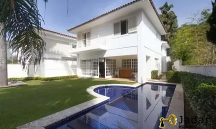 Casa com 4 quartos à venda no Morumbi, São Paulo 
