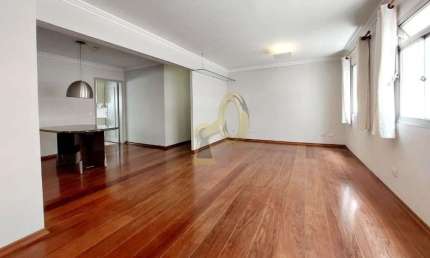 Apartamento com 3 quartos para alugar em Cerqueira César, São Paulo 