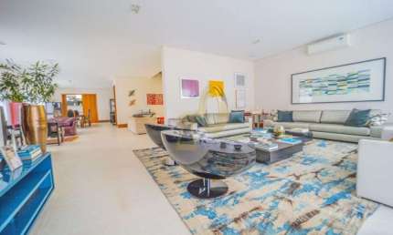 Casa com 5 quartos para alugar no Pacaembu, São Paulo 