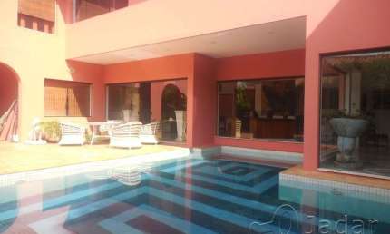 Casa com 4 quartos à venda na Cidade Jardim, São Paulo 