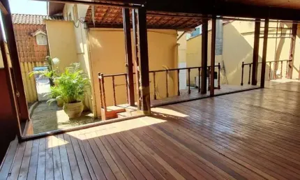 Casa comercial com 6 salas para alugar no Morumbi, São Paulo 