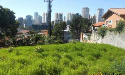 Terreno à venda na Cidade Jardim, São Paulo 