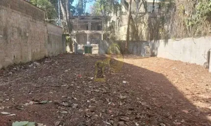 Terreno em condomínio fechado à venda no Jardim Leonor, São Paulo 