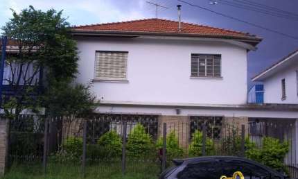 Casa comercial com 5 salas à venda na Vila Mariana, São Paulo 