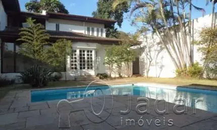 Casa com 4 quartos à venda no Jardim Guedala, São Paulo 