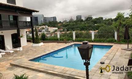 Casa com 4 quartos à venda no Morumbi, São Paulo 
