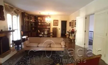 Casa com 4 quartos à venda no Morumbi, São Paulo 