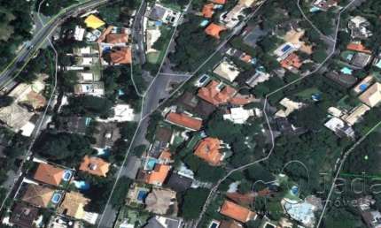 Terreno à venda na Cidade Jardim, São Paulo 