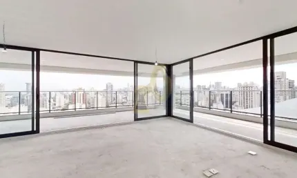 Apartamento com 4 quartos à venda em Pinheiros, São Paulo 