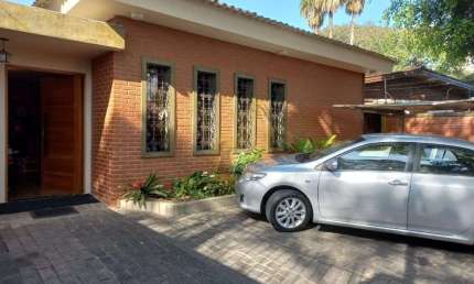 Casa com 4 quartos à venda na Vila Inah, São Paulo 