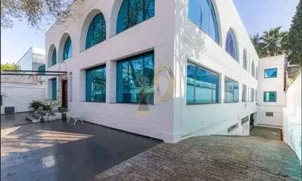 Casa comercial para alugar na Cidade Jardim, São Paulo 