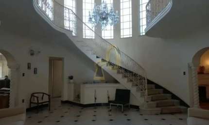 Casa com 4 quartos à venda em Alto de Pinheiros, São Paulo 