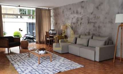 Casa com 4 quartos à venda na Vila Madalena, São Paulo 