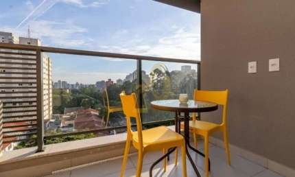Loft com 1 quarto à venda em Pinheiros, São Paulo 