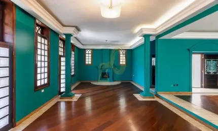 Casa com 5 quartos para alugar na Cidade Jardim, São Paulo 