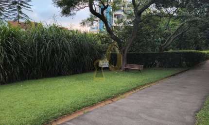 TERRENO COM VISTA COM SEGURANÇA 24HS BAIRRO FECHADO