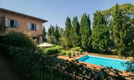 Casa com 5 quartos à venda no Retiro Morumbi, São Paulo 