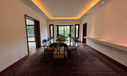 Casa com 8 quartos à venda no Jardim Guedala, São Paulo 