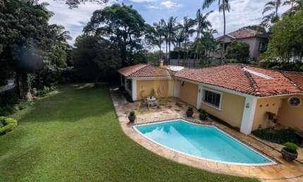 Casa com 5 quartos à venda no Jardim Guedala, São Paulo 