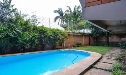 Casa com 5 quartos à venda na Cidade Jardim, São Paulo 