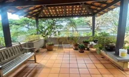 Casa em condomínio fechado com 4 quartos à venda na Cidade Jardim, São Paulo 