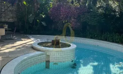 Casa com 4 quartos à venda na Cidade Jardim, São Paulo 