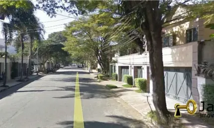 Terreno à venda no Jardim Europa, São Paulo 