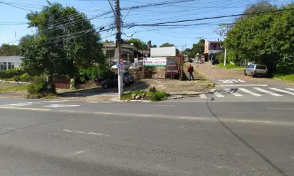 Terreno comercial à venda na Vila Jardim, Porto Alegre  por R$ 1.600.000