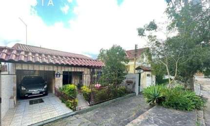 Casa com 4 quartos à venda no Jardim Floresta, Porto Alegre , 180 m2 por R$ 550.000