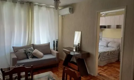 Apartamento com 1 quarto à venda no Jardim Leopoldina, Porto Alegre , 40 m2 por R$ 164.000