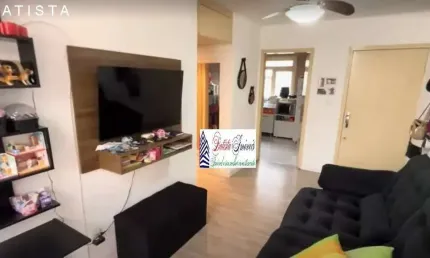 Apartamento com 1 quarto à venda na Vila Ipiranga, Porto Alegre , 45 m2 por R$ 225.000