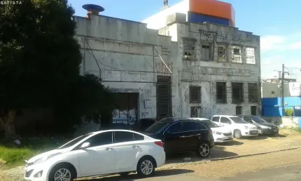 Barracão / galpão / depósito à venda no cristo redentor, porto alegre , 2000 m2 por r$ 3.900.000