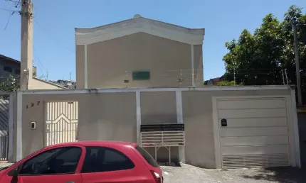 Casa em condomínio fechado com 2 quartos à venda no Parque Boturussu, São Paulo 
