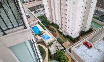 Apartamento com 2 quartos para alugar no Maranhão, São Paulo 