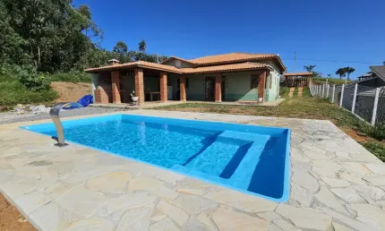 Chácara / sítio com 3 quartos à venda na Vila Antonina, São Paulo 