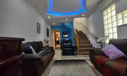 Casa com 5 quartos à venda na Chácara Califórnia, São Paulo 