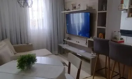 Apartamento com 2 quartos para alugar na Vila Cosmopolita, São Paulo 