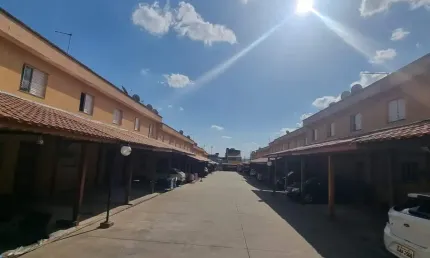 Casa em condomínio fechado com 2 quartos à venda no Jardim das Oliveiras, São Paulo 