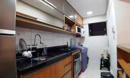 Apartamento com 2 quartos à venda na Rua Professor Viegas, 186, Barbalho, Salvador