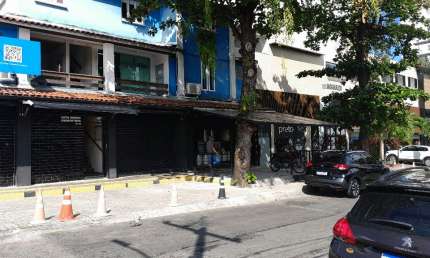 2 Salas a venda, localizadas: Ed.Paralela Place Plus