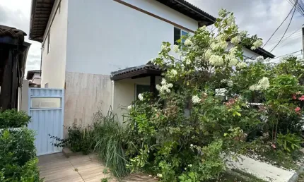 Venha viver em Abrante, linda cass 4 quartos a  venda